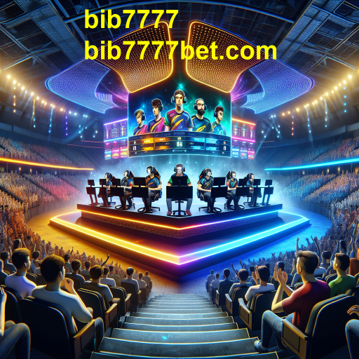 A Ascensão dos Esports: O Futuro do Entretenimento Digital