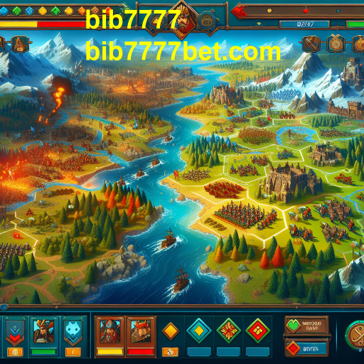 A Evolução dos Jogos de Estratégia: Táticas e Tendências